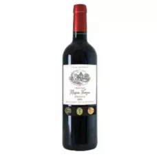 Вино Chateau Roque Tauzin 0,75л крас.сух.13% (Франція, Бордо, TM Chateau Roque Tauzin)