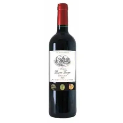 Вино Chateau Roque Tauzin 0,75л крас.сух.13%