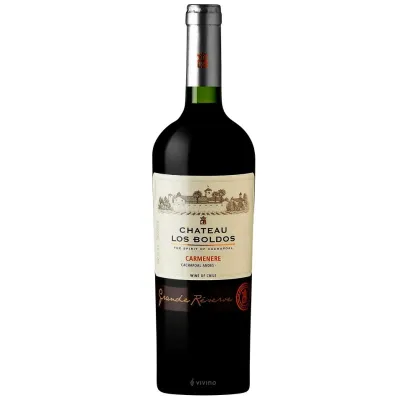 Вино Chateau Cazalis Grande Reserve 0,75л крас.сух.14,5%