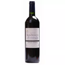 Вино Chateau Brun Despagne Heritage 0,75л крас.сух.15% (Франція, Бордо, TM Brun Despagne Heritage)