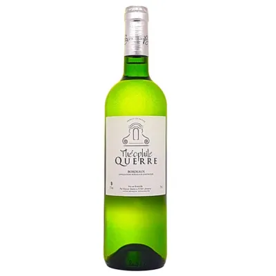 Вино Theophile Querre 0,75л крас.сух.13%