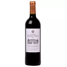 Вино Chateau Mayne Vieux 0,75л крас.сух.14,5% (Франція, Бордо, TM Chateau Mayne Vieux)
