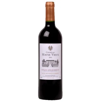 Вино Chateau Mayne Vieux 0,75л крас.сух.14,5%