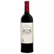 Вино Chateau La Croix Bonneau 20210,75л кр. Вино Chateau La Croix Bonneau 20210,75л кр.