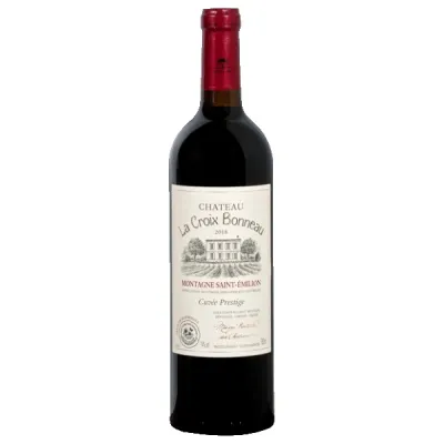 Вино Chateau La Croix Bonneau 20210,75л кр.
