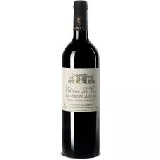 Вино Chateau Le Cros Grand Cru 0,75л крас. 14% (Франція, Сент-Емільєн, TM Chateau Le Cros)