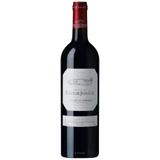 Вино Chateau Fleur de Jean Gue 0,75л крас. 14,5% (Франція, Помероль, TM Fleur de Jean Gue)