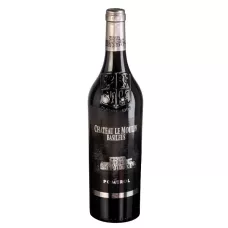 Вино Chateau Le Moulin Basileus 0,75л крас.сух. 14,5% (Франція, Помероль, TM Le Moulin Basileus)
