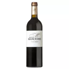 Вино Chateau Mancedre 0,75л крас. 13,5% (Франція, Песак-Леоньян, TM Chateau Mancedre)