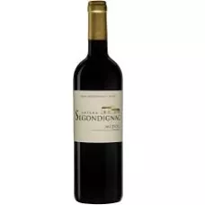 Вино Chateau Segondignac 0,75л крас.сух.13,5% (Франція, Медок, TM Chateau Segondignac)