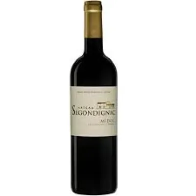 Вино Chateau Segondignac 0,75л крас.сух.13,5%