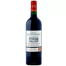 Вино Chateau Ruat Petit Poujeaux 0,75л крас.сух.13,5% (Франція, Бордо, TM Ruat Petit Poujeaux)
