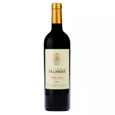 Вино La Croix Dillanges 0,75л крас.сух.14,5% (Франція, Сен-Жульєн, TM La Croix Dillanges)