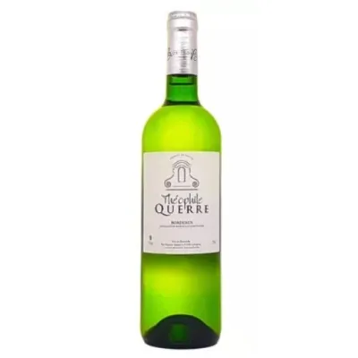 Вино Chateau Theophile Querre 0,75л бел.сух.12,5%