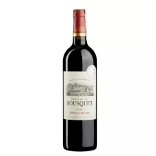 Вино Chateau Bousquet 0,75л бел.сух.12% (Франція, Грав, TM Chateau Bousquet)