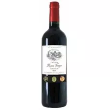 Вино Chateau Roque Tauzin 0,75 л білий. п/слад.11,5% (Франція, Бордо, TM Chateau Roque Tauzin)