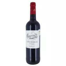 Вино Chateau La Fleur Lissac 0,75 л білий. солод.11,5% (Франція, Бордо, TM Chateau La Fleur Lissac)