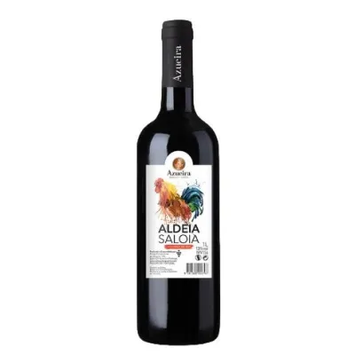 Вино тихе Aldeia Saloia Red 1л крас. п/солод. 13%