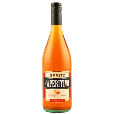 Коктейль фризанте Spritz Aperitivo 0,75 л 8% (Італія, П'ємонт, TM Sniper)