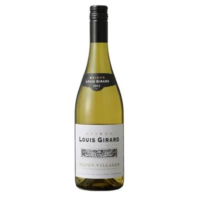 Вино Chablis AOP Maison Louis Girard 0,75 л білий. сухий. 12%