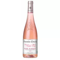 Вино Rose D'Anjou 0,75 л троянд. сух. 10,5% (Фрацнія, Долина Луари, ТМ Plessis Duval) Вино Rose D'Anjou 0,75 л троянд. сух. 10,5% (Фрацнія, Долина Луари, ТМ Plessis Duval)