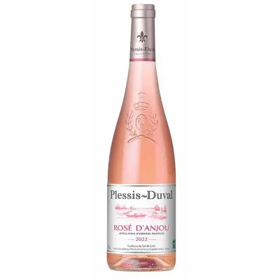 Вино Rose D'Anjou 0,75 л троянд. сух. 10,5%