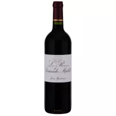 Вино La Reserve de Sociando Mallet 0,75л крас. 13% (Фрацнія, О-Медок, TM Sociando Mallet)