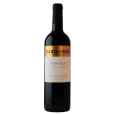 Вино Jacques Boyd Cantenac 0,75л крас. 14% (Франція, Бордо, Марго, TM Boyd Cantenac)