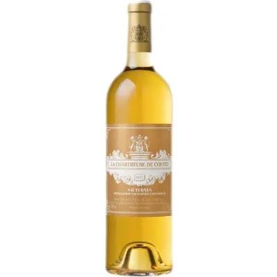 Сотерн Chateau Coutet Sauternes Barsac 0,375л бел.сл.13,5%
