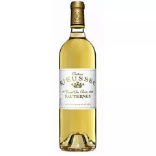 Сотерн Chateau Rieussec Sauternes 20180,375л біл. солод.14,5% (Франція,Сотерн,TM Chateau Rieussec)