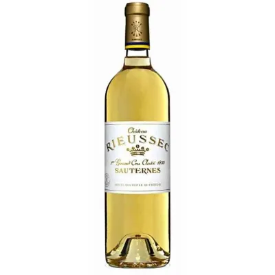 Сотерн Chateau Rieussec Sauternes 20180,375л біл. солод.14,5%
