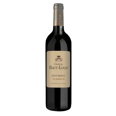 Вино тихе Ch.Haut-Logat 1,5л крас.сух.13,5% тубус
