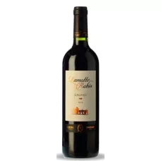 Вино тихе Lamotte Robin 2018 1,5л крас. сух.14% дер.кор.(Франція, Грав,TM Lamotte Robin)