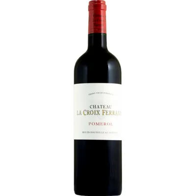Вино тихе Ch. La Croix Ferrand 1,5л крас.сух 13.5%дер. кор.
