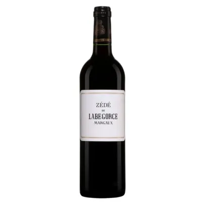 Вино тихе Zede de Labegorce 1,5л крас.сух 14% дер. кор.