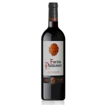 Вино тихе Fortin Plaisance 1,5л крас.сух 14% дер.кор.