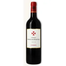 Вино тихе Ch. Hermitage Mazeyres 0,75л крас. сухий. 13% (Франція, Помероль, TM Hermitage Mazeyers) Вино тихе Ch. Hermitage Mazeyres 0,75л крас. сухий. 13% (Франція, Помероль, TM Hermitage Mazeyers)