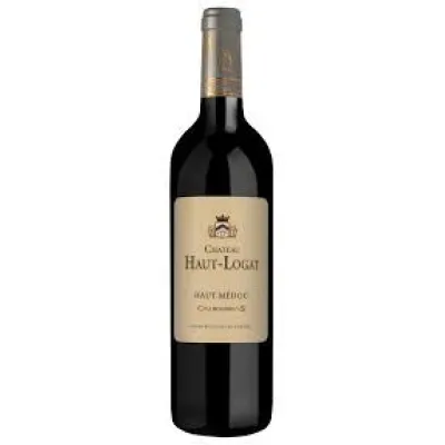 Вино тихе Ch. Haut-Logat 2016 1.5л крас.сух,14% дер.кор.