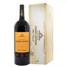 Вино тихе Ch.Cossieu Coutelin 1,5л крас.сух.13,5% тубус Франція, Сент-Естеф,TM Cossieu Coutelin)