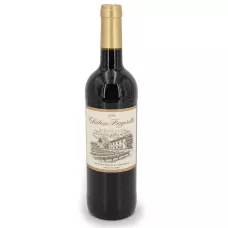 Вино тихе Chateau Bayerette AOP 0,75л крас. 14% (Франція, Бордо, TM Chateau Bayerette)