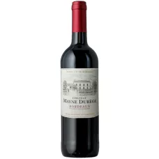 Вино тихе Chateau Mayne Durege AOP 0,75л крас. 13% (Франція, Бордо, TM Chateau Mayne Durege)