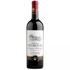 Вино Chateau Petit Clos du Roy 0,75 л кр.сух 13.5%