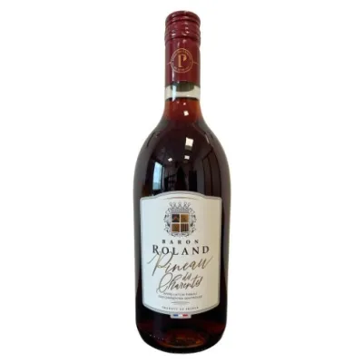 Піно де шарант Pineau Rouge 0,75л крас. солод. 17%