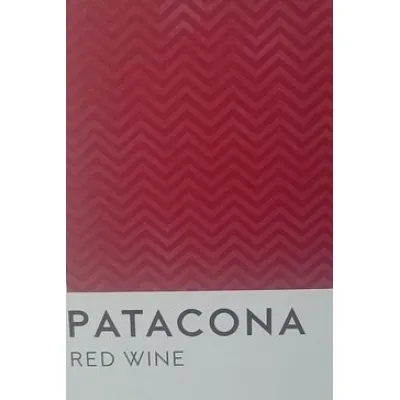 Вино Patacona Joven Tinto крас. сух. 2,25л 12,5%