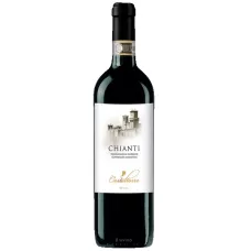 Вино тихе Chianti DOCG Castel Torre 0,75л крас. сухий. 12,5% (Італія, Кьянті, TM Castel Torre)
