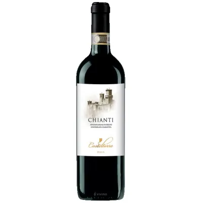 Вино тихе Chianti DOCG Castel Torre 0,75л крас. сухий. 12,5% (Італія, Кьянті, TM Castel Torre)