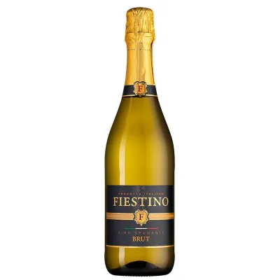 Ігристе вино Fastigo Spumante Brut 0,75л біл. брют 11%