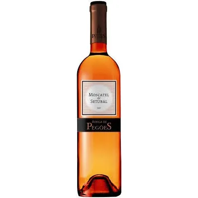 Мускач De Setubal Adega de Pegoes 0,75л бел.солод.17,5%