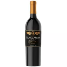 Вино тихе Primitivo IGT Puglia 0,75л крас. сухий. 13% (Італія, Пулія, TM Vignali Roccamena)