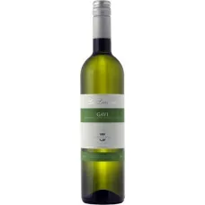 Вино тихе Gavi Araldica Luciana DOCG 0,75л білий. сухий. 12% (Італія, П'ємонт, TM Araldica Luciana)